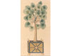 Wallpaper Iksel   Potted Palms PT 10 Oriental / Japanese / Chinese