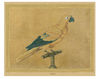 Wallpaper Iksel   Watteau Birds Walt 3 Oriental / Japanese / Chinese