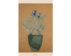 Wallpaper Iksel   Potted Flowers PF 3 Oriental / Japanese / Chinese