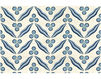 Wallpaper Iksel   Chintamani & Crescent Oriental / Japanese / Chinese