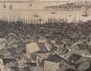 Wallpaper Iksel   Barker view of Istanbul Oriental / Japanese / Chinese