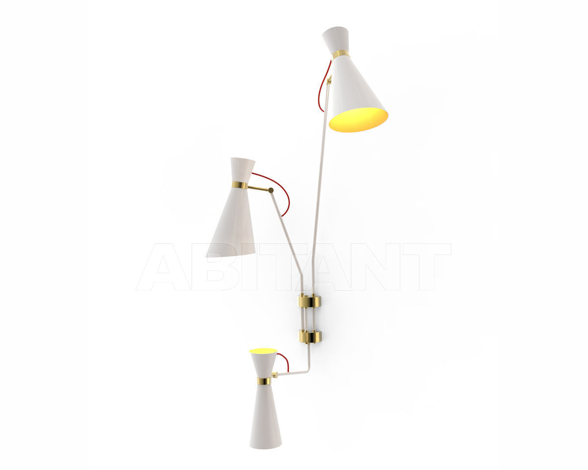 Buy Bracket Delightfull by Covet Lounge Wall SIMONE GOLD Wall