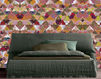 Non-woven wallpaper Yo2  HIMSELF 1 Contemporary / Modern