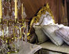 Bed Baroque Colombostile s.p.a. Masterpiece 7550 LM Loft / Fusion / Vintage / Retro