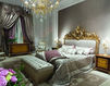 Bed Baroque Colombostile s.p.a. Divina 8700 LM Loft / Fusion / Vintage / Retro