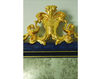 Wall mirror Italian Baroque Colombostile s.p.a. SandraRossi 8014 SP-A Loft / Fusion / Vintage / Retro