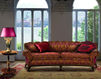 Sofa Colombostile s.p.a. SandraRossi 8510 DV3-C Loft / Fusion / Vintage / Retro