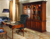 Bookcase Neoclassic Colombostile s.p.a. SandraRossi 8650 LB Loft / Fusion / Vintage / Retro