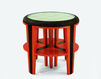 Side table Colombostile s.p.a. Africa 0958 TVL Loft / Fusion / Vintage / Retro
