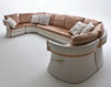 Sofa Colombostile s.p.a. Contemporaneo 4610 DVA-TS Loft / Fusion / Vintage / Retro