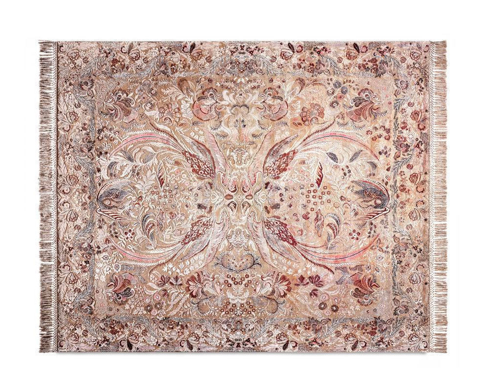 Buy Classic carpet Rug Star 2016 Homeland | HRA-151 | LightBlue