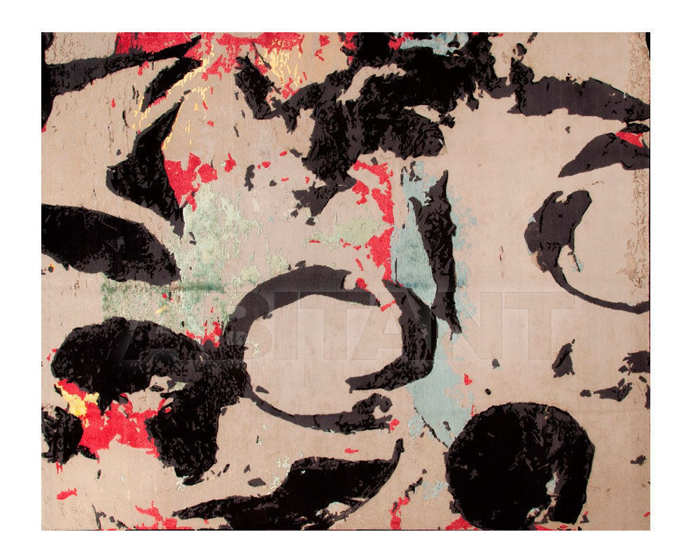 Buy Modern carpet Sahrai Milano Roger Selden Chicago