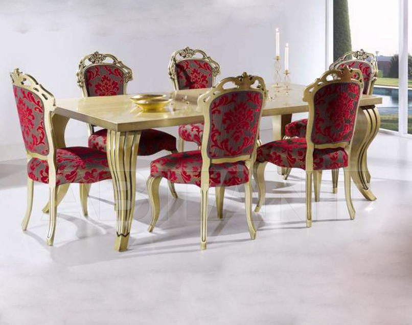 Dining table 3271/T price on request Buy Dining table BS Chairs S.r.l. 2012 3271/T