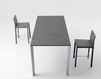 Dining table COM.P.AR 2016 389+152 Contemporary / Modern