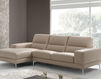 Sofa SPRING Maxdivani Spa  EASY LIFE SPRING 0244 + 0309 Contemporary / Modern