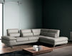 Sofa MISTRAL Maxdivani Spa  EASY LIFE MISTRAL 0396 + 6387 Contemporary / Modern