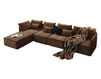 Sofa BEVERLY 200 Smania Industria mobili spa Beyond_11 DVBEVERL05 Contemporary / Modern