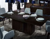 Dining table BYRON Smania Industria mobili spa Beyond_11 TVBYRON01 Contemporary / Modern
