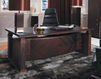 Writing desk MADISON Smania Industria mobili spa Master Classic SCMADISO01 Art Deco / Art Nouveau