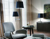 Floor lamp JUDITH Smania Industria mobili spa Master Mood LMJUDITH05 Contemporary / Modern