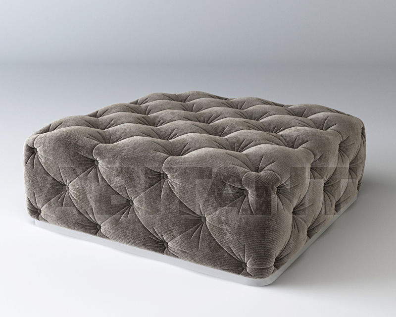 Pouffe VF50016 price on request Buy Pouffe Vittoria Frigerio by Frigerio Poltrone e Divani CARACCIOLO VF50016
