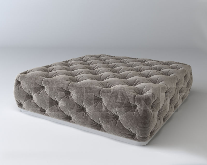 Buy Pouffe Vittoria Frigerio by Frigerio Poltrone e Divani CARACCIOLO VF50017