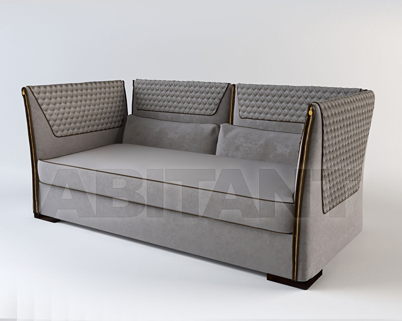Buy Sofa Vittoria Frigerio by Frigerio Poltrone e Divani CLIVIO VF50200