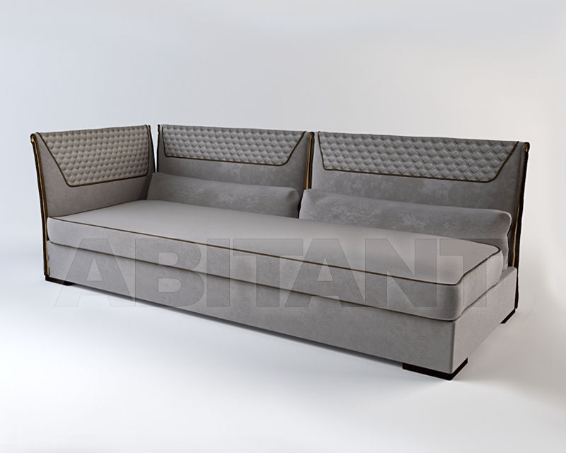 Sofa Dark Grey Vittoria Frigerio By Frigerio Poltrone E Divani