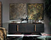 Decorative panel  URANUS Smania Industria mobili spa Beyond_11 CPURANUS01 Contemporary / Modern