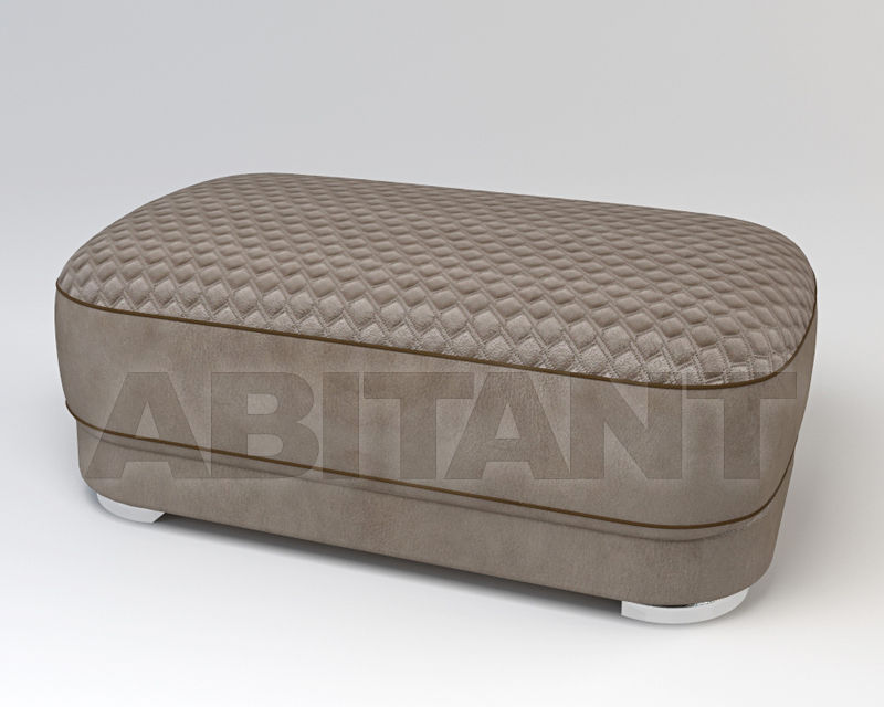 Pouffe VF50124 price on request Buy Pouffe Vittoria Frigerio by Frigerio Poltrone e Divani GREPPI VF50124