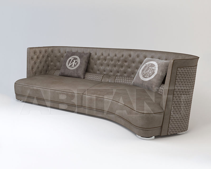 Sofa VF50722 price on request Buy Sofa Vittoria Frigerio by Frigerio Poltrone e Divani GREPPI VF50722