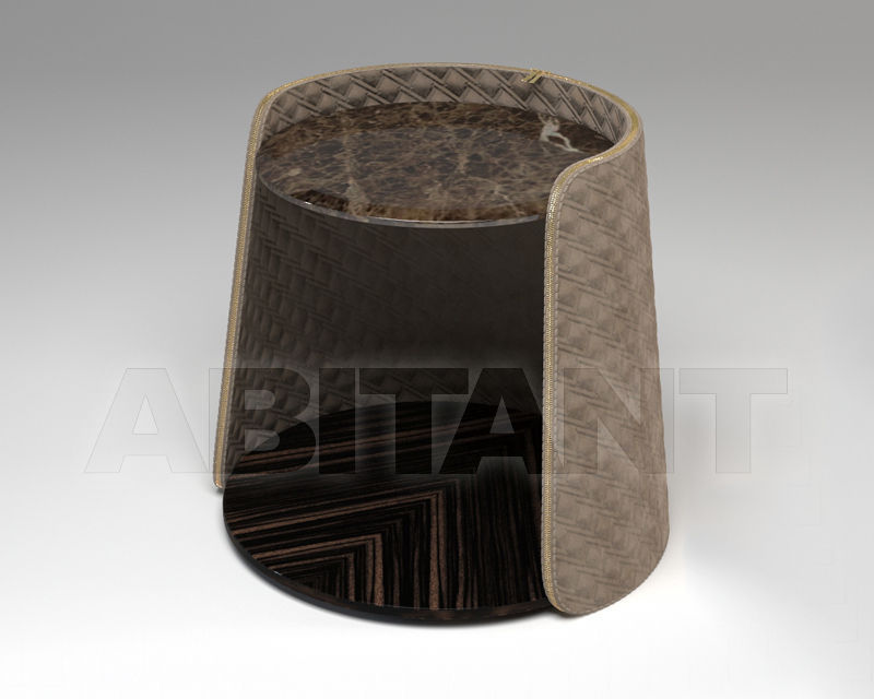Soffee Table Contarini Brown Vittoria Frigerio By Frigerio