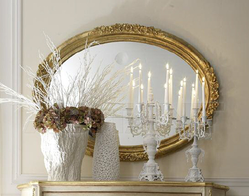 Buy Wall mirror Florence Art di Marini Bruno Srl 2007 6714