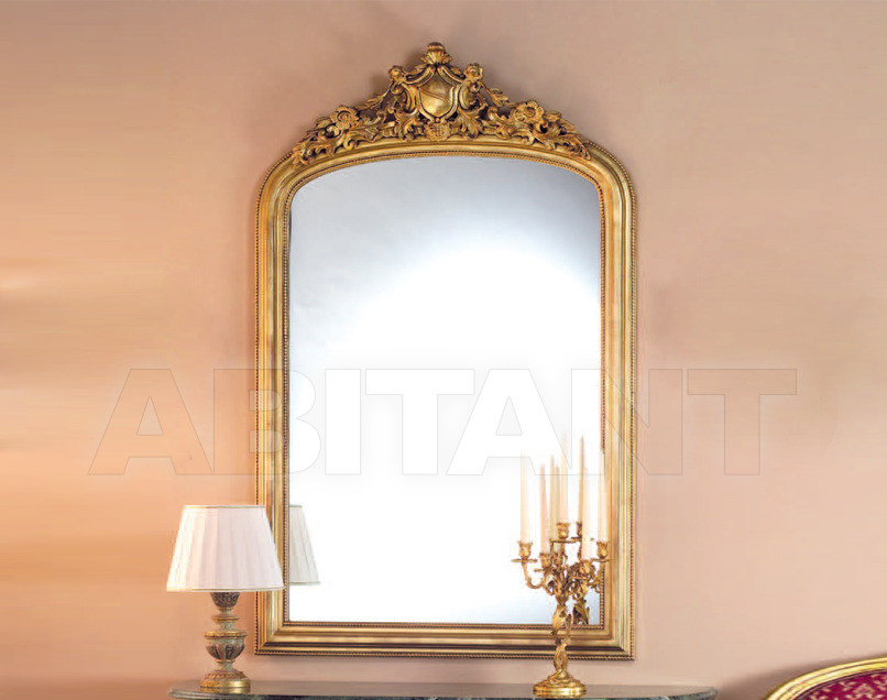 Buy Wall mirror Florence Art di Marini Bruno Srl 2012 109