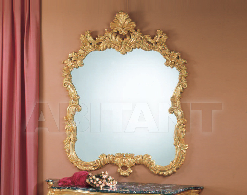 Wall mirror 1782 price on request Buy Wall mirror Florence Art di Marini Bruno Srl 2012 1782
