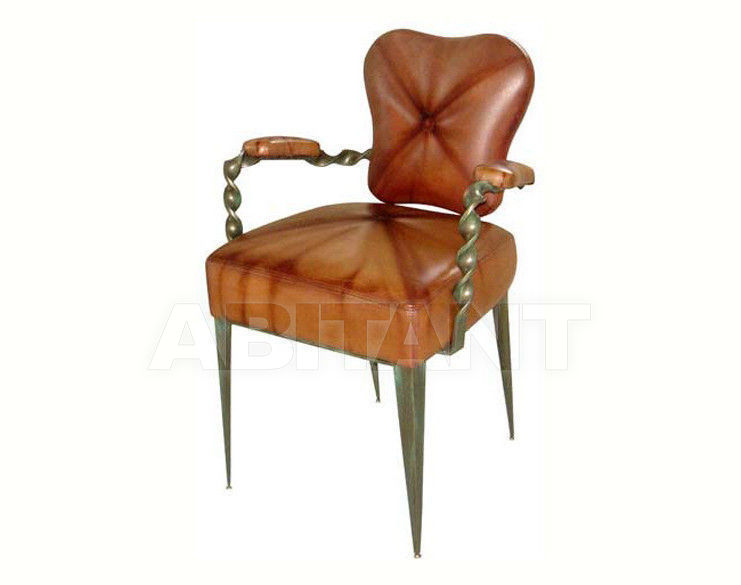 Buy Armchair Sergio Villa Mobilitaly 2003-2011 TORSADÉE