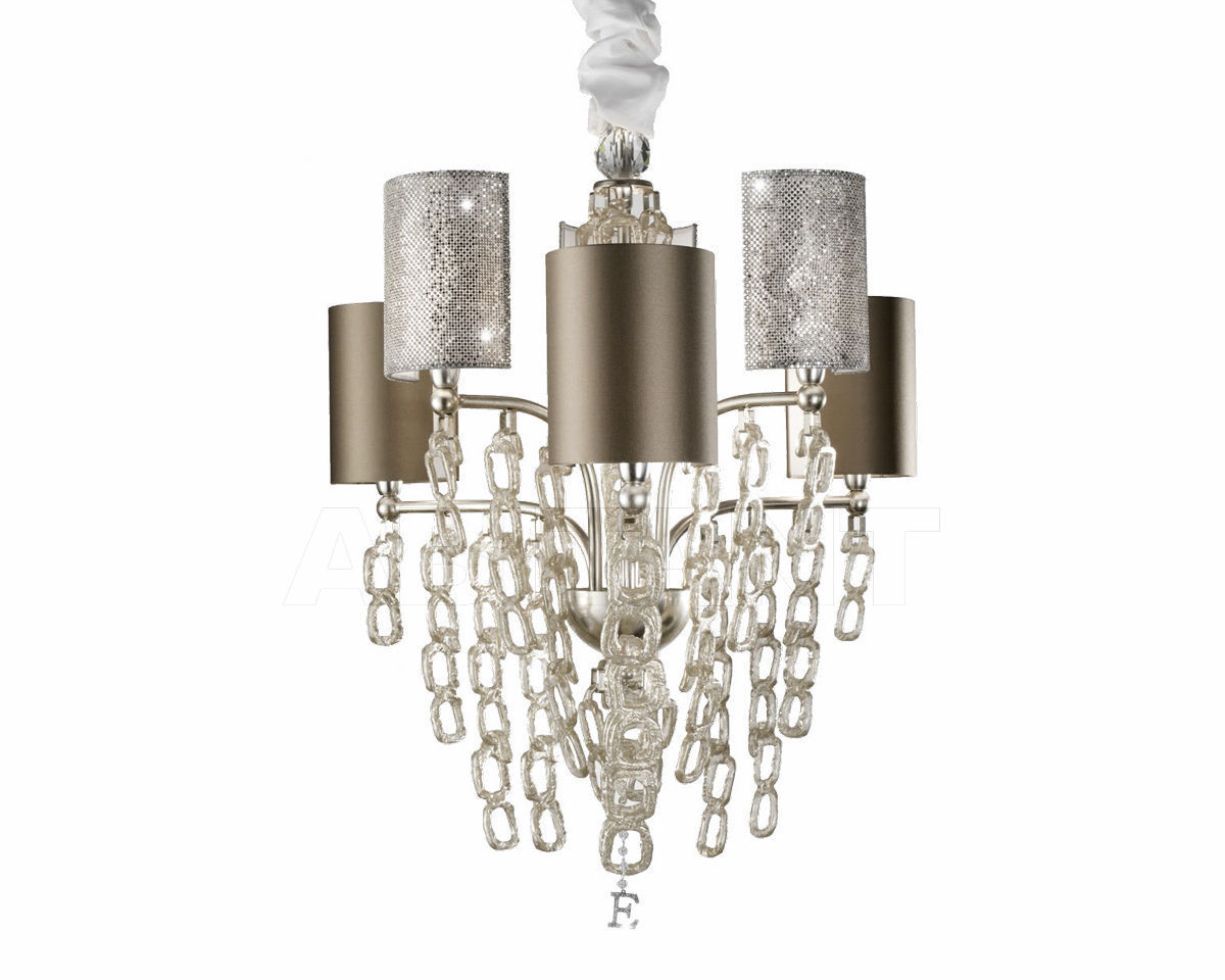 Buy Сhandelier L U N A Eurolampart srl Fable & light 2643/06LA