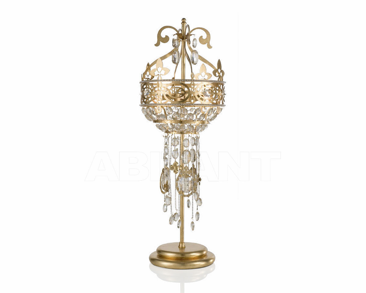 Table lamp JACKIE 2438/04BA price on request Buy Table lamp JACKIE Eurolampart srl Jewel & light 2438/04BA