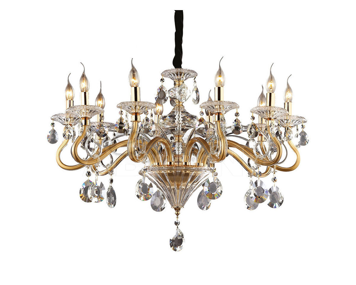 Сhandelier NEGRESCO 087771 price on request Buy Сhandelier NEGRESCO Ideal Lux 2013-2014 087771