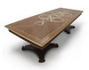 Dining table PATROCLO Seven Sedie Reproductions 2016 0TA553 ZD Classical / Historical 