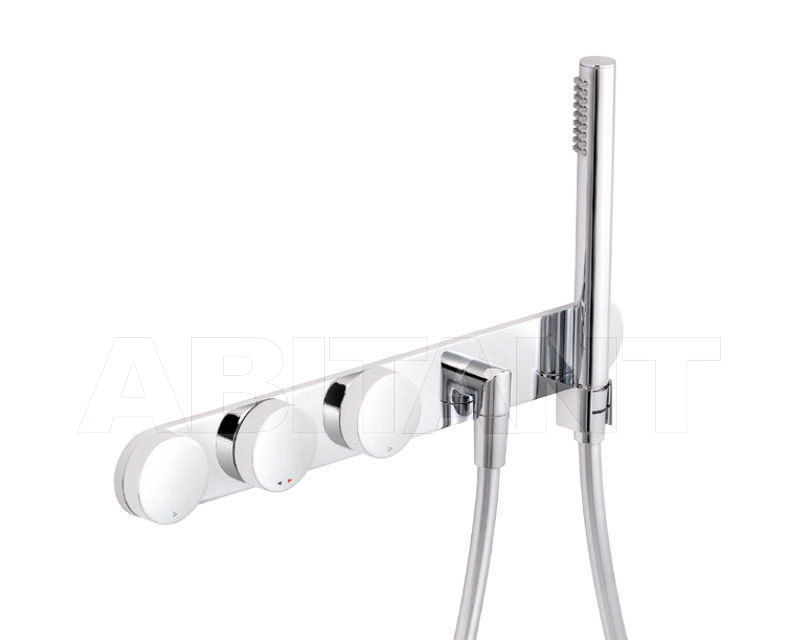 Buy Wall mixer  Flamant RVB 4595.11.74
