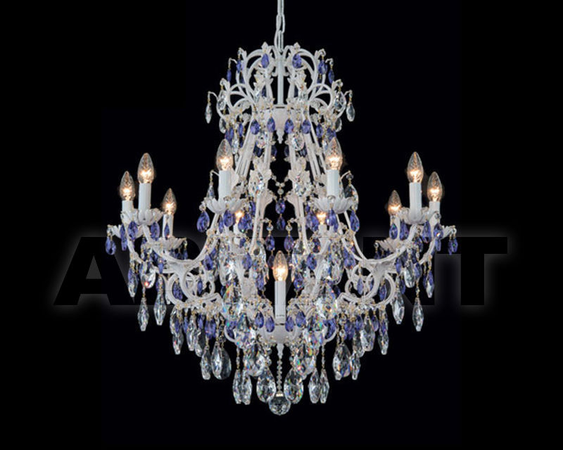 Сhandelier 70650-11 SWS blau price on request Buy Сhandelier Faustig Kurt 2017 70650-11 SWS blau