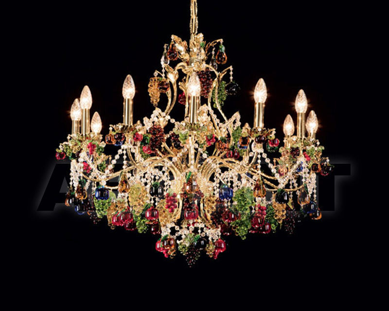 Buy Сhandelier Faustig Kurt 2017 30208-12 PAT col