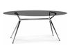 Dining table Scab Design / Scab Giardino S.p.a. Tavoli 7011 CR 001 + 5306 401 Contemporary / Modern