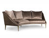 Sofa Koket by Covet Lounge 2017 GEISHA CURVE Art Deco / Art Nouveau