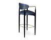 Bar stool Koket by Covet Lounge 2017 NAHÉMA 2 Art Deco / Art Nouveau