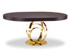 Dining table ORSI Giovanni di Angelo Orsi & C.  s.n.c. Jaya Tavola Art Deco / Art Nouveau
