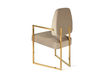 Armchair PERSPECTIVE Insidherland IDENTITY COLLECTION PERSPECTIVE Dining Chair 1 Contemporary / Modern