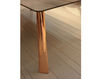 Dining table Milos Cantori Milan 2017 MILOS Rectangular table