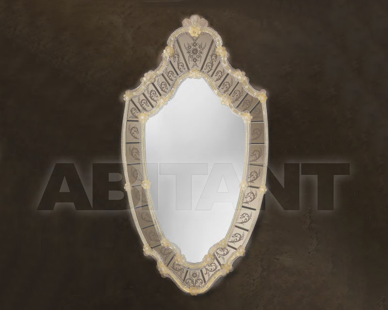 Wall mirror 339/s price on request Buy Wall mirror Arte di Murano 2017 339/s
